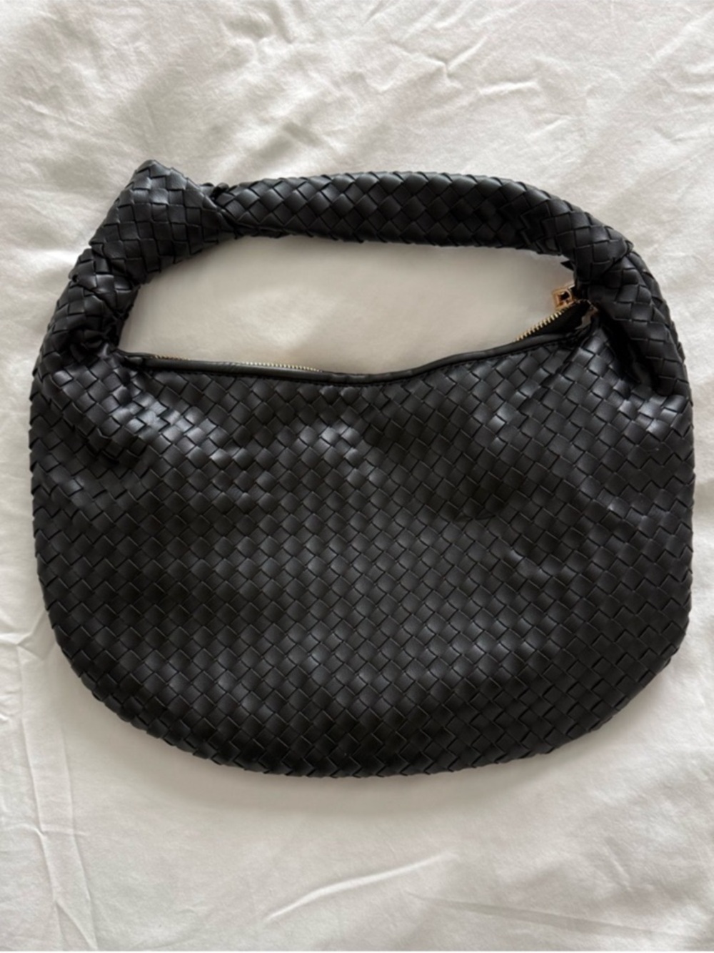 NWOT Woven bag - Picture 3 of 6